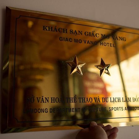 Gold Dream Hotel Νταλάτ Εξωτερικό φωτογραφία