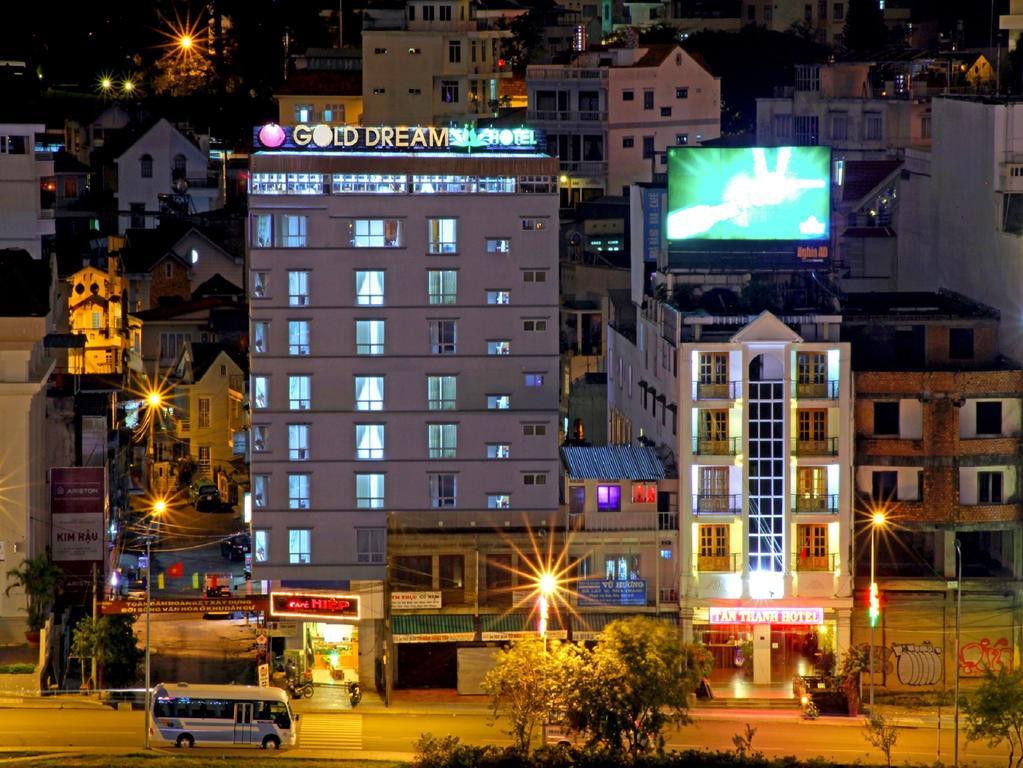 Gold Dream Hotel Νταλάτ Εξωτερικό φωτογραφία