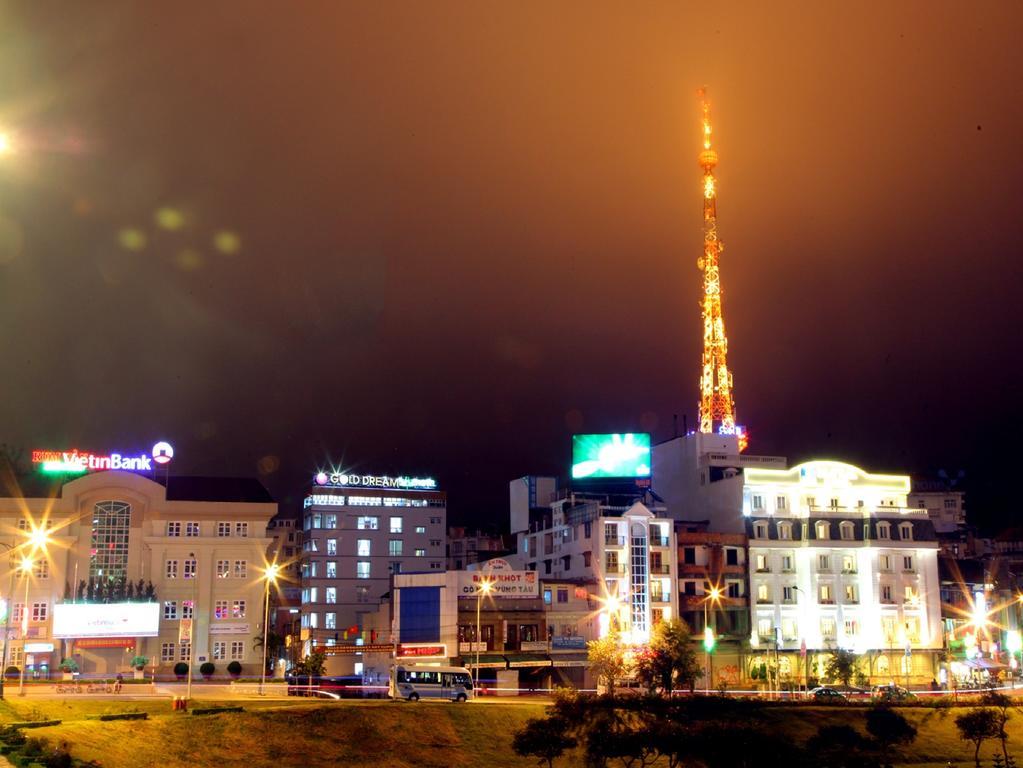Gold Dream Hotel Νταλάτ Εξωτερικό φωτογραφία
