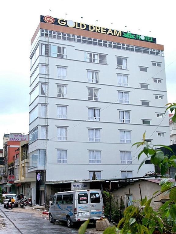 Gold Dream Hotel Νταλάτ Εξωτερικό φωτογραφία
