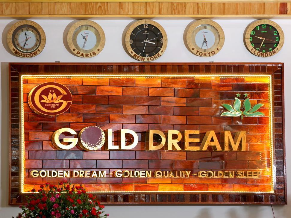 Gold Dream Hotel Νταλάτ Εξωτερικό φωτογραφία
