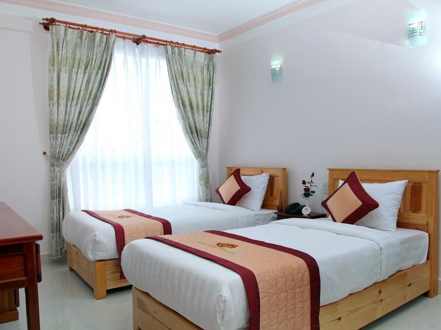 Gold Dream Hotel Νταλάτ Εξωτερικό φωτογραφία