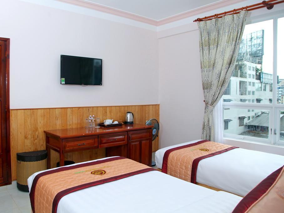 Gold Dream Hotel Νταλάτ Εξωτερικό φωτογραφία