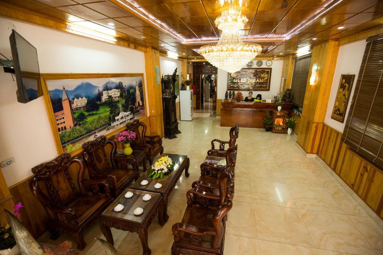 Gold Dream Hotel Νταλάτ Εξωτερικό φωτογραφία