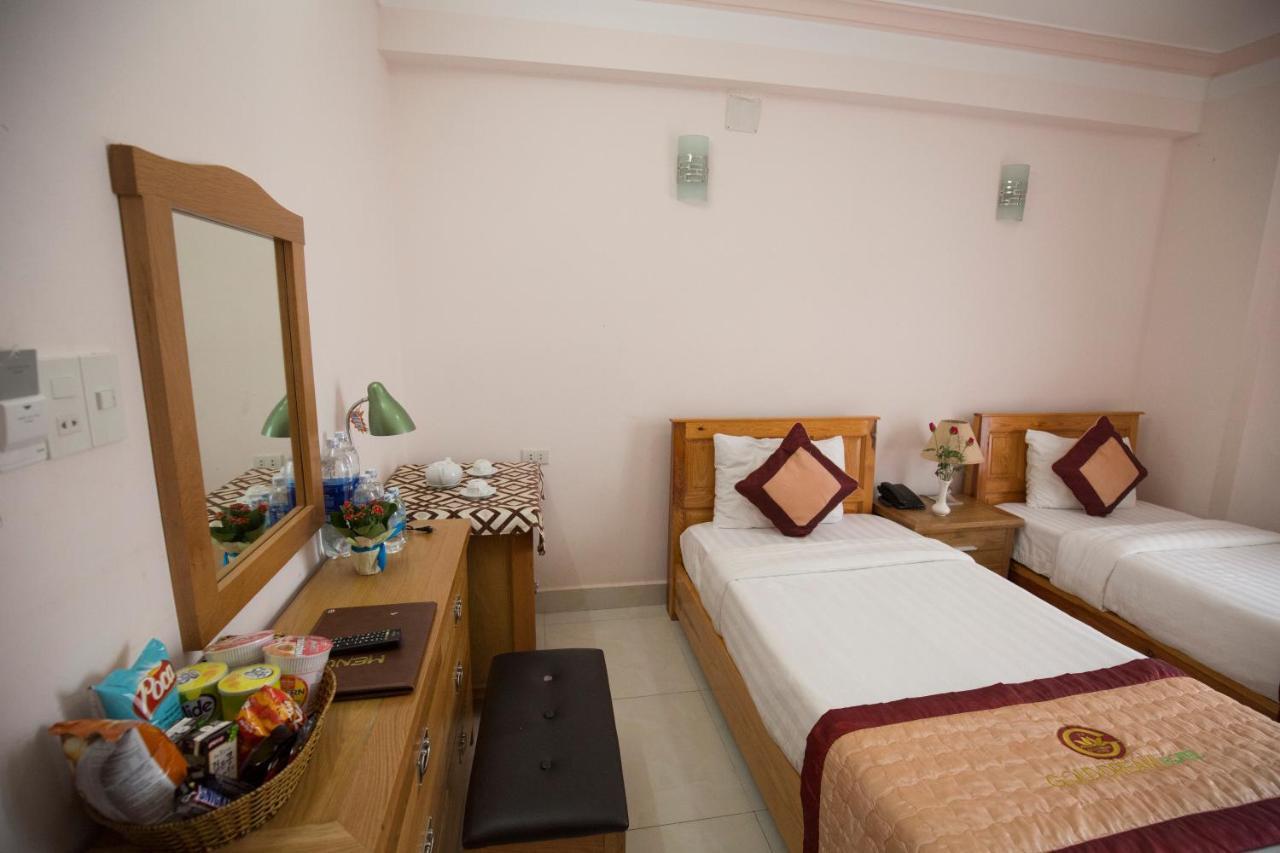Gold Dream Hotel Νταλάτ Εξωτερικό φωτογραφία