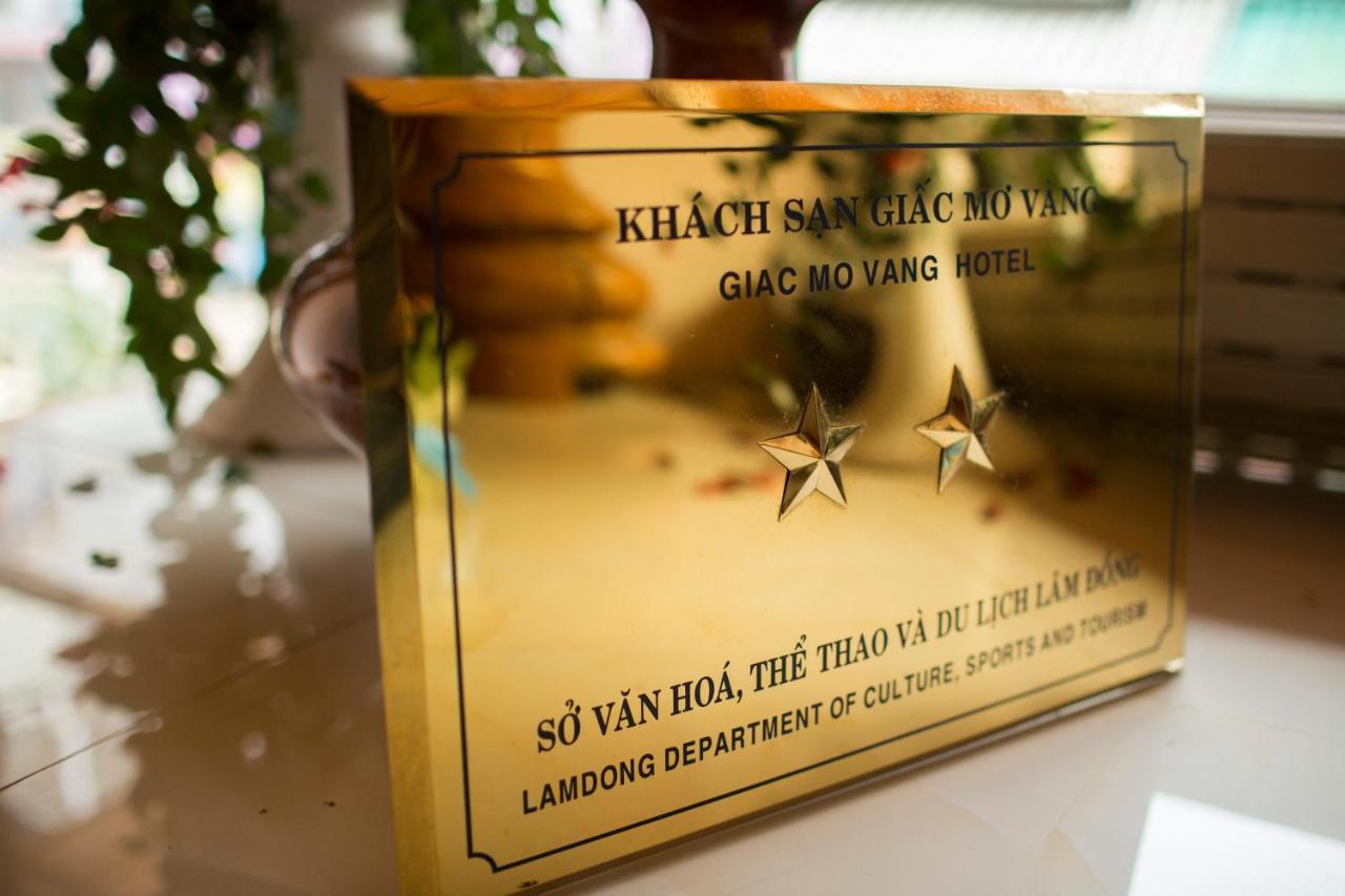 Gold Dream Hotel Νταλάτ Εξωτερικό φωτογραφία