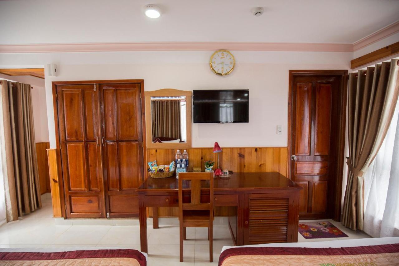 Gold Dream Hotel Νταλάτ Εξωτερικό φωτογραφία