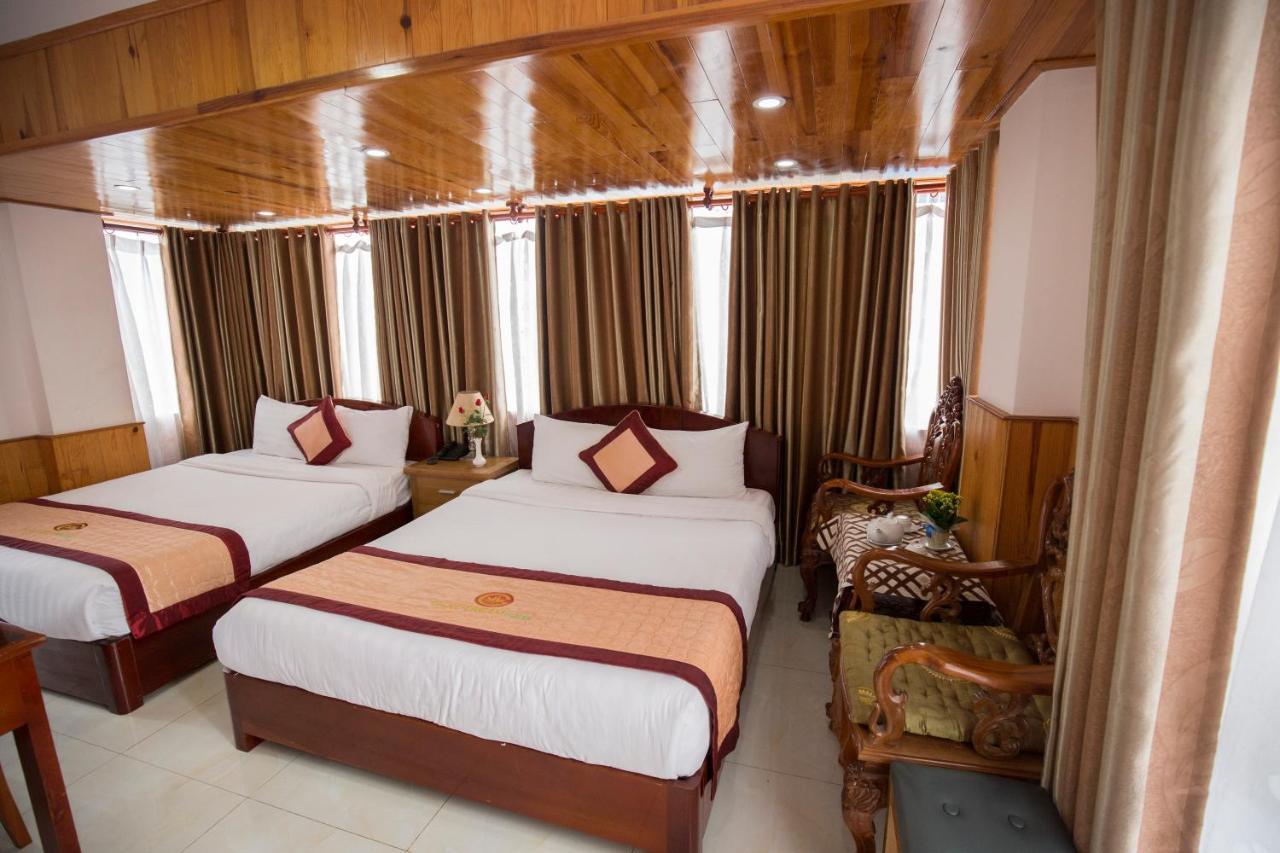 Gold Dream Hotel Νταλάτ Εξωτερικό φωτογραφία
