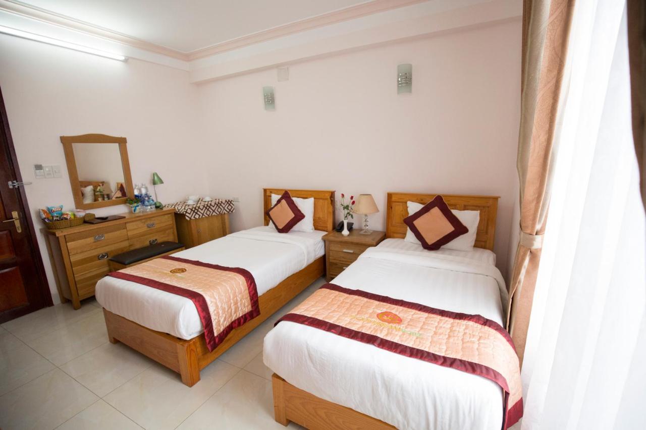 Gold Dream Hotel Νταλάτ Εξωτερικό φωτογραφία