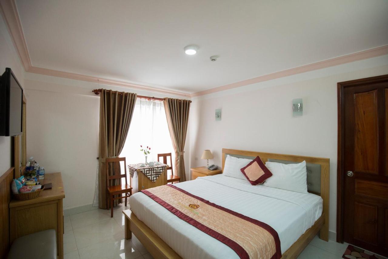 Gold Dream Hotel Νταλάτ Εξωτερικό φωτογραφία