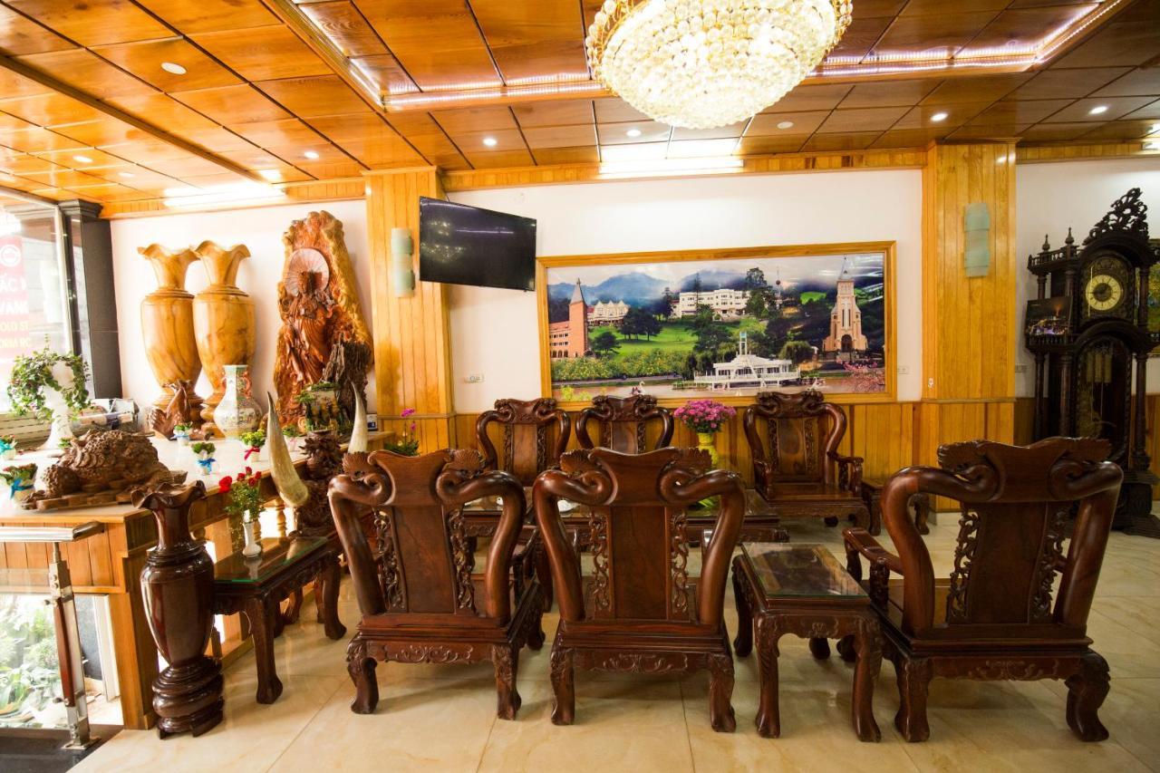 Gold Dream Hotel Νταλάτ Εξωτερικό φωτογραφία