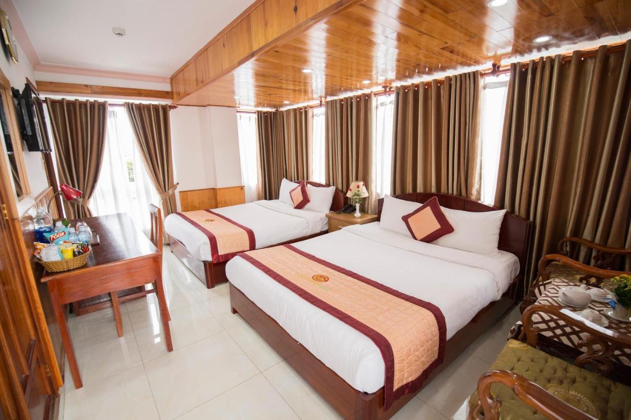 Gold Dream Hotel Νταλάτ Εξωτερικό φωτογραφία
