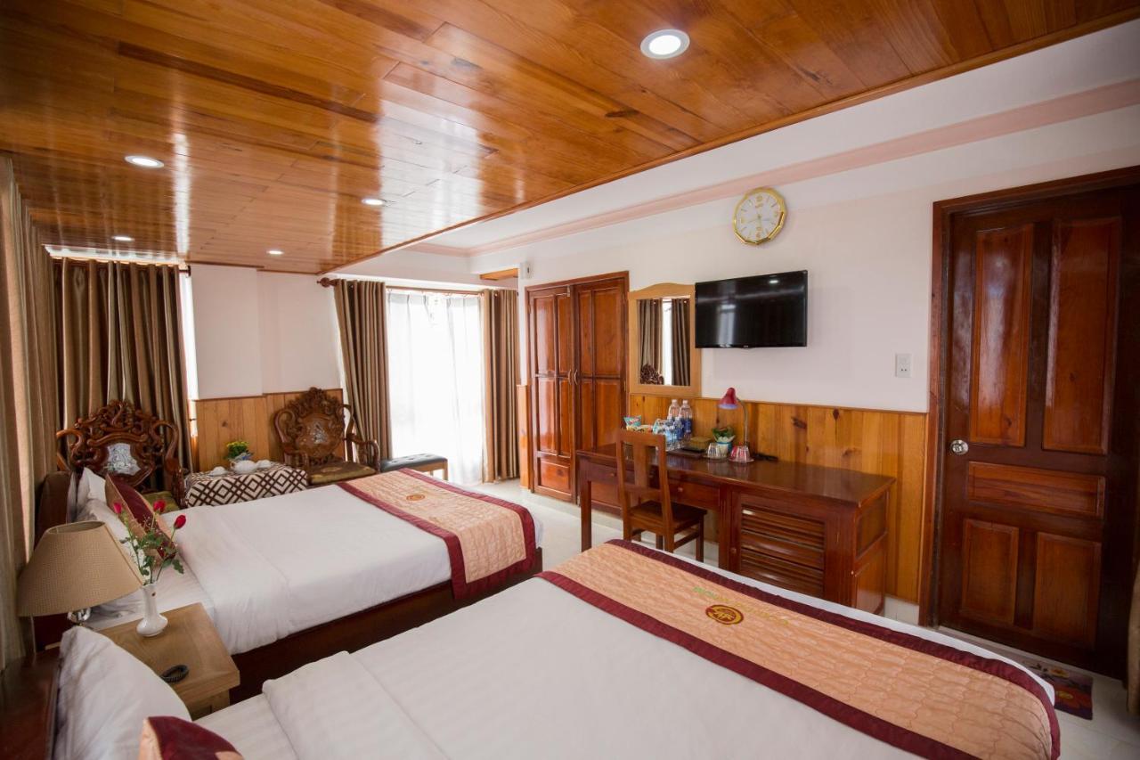 Gold Dream Hotel Νταλάτ Εξωτερικό φωτογραφία