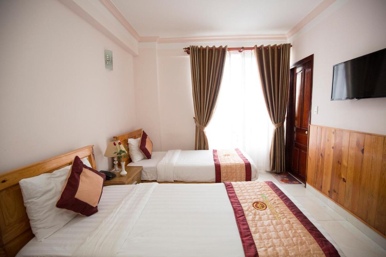 Gold Dream Hotel Νταλάτ Εξωτερικό φωτογραφία