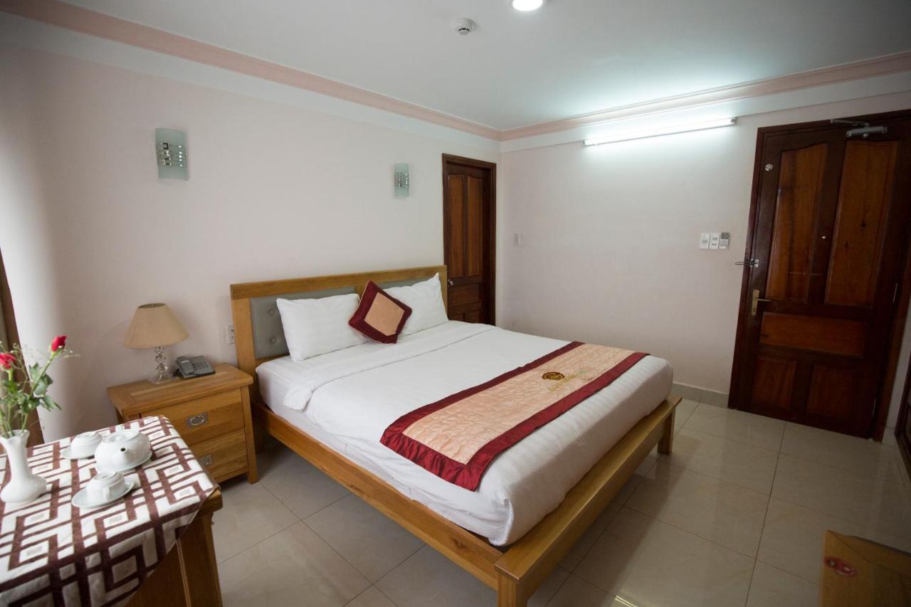 Gold Dream Hotel Νταλάτ Εξωτερικό φωτογραφία