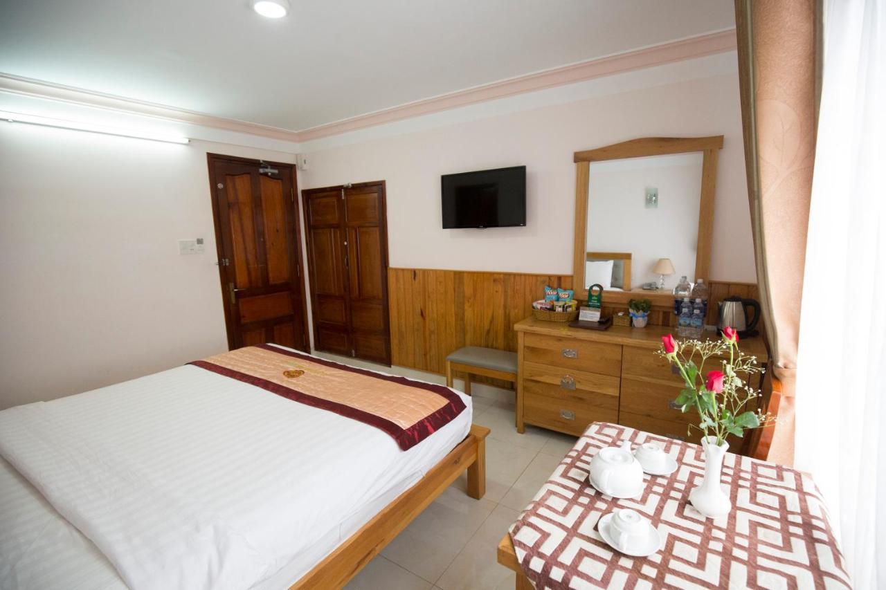 Gold Dream Hotel Νταλάτ Εξωτερικό φωτογραφία